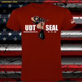 CAMISETA PIN UP UDT SEAL