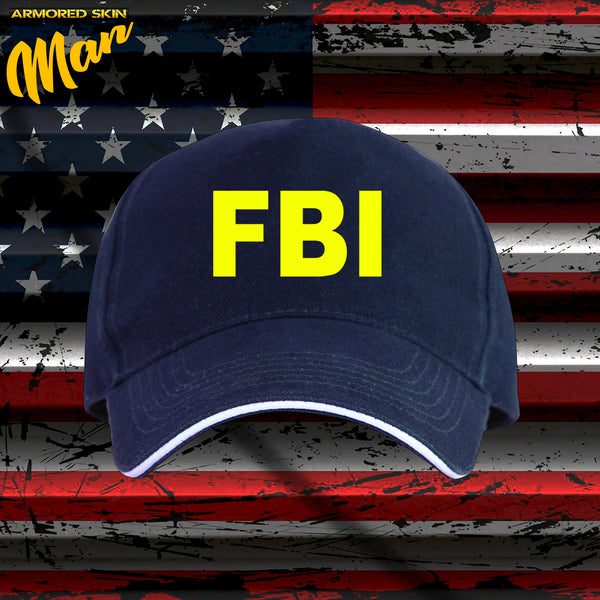 GORRA FBI