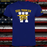 CAMISETA SEAL TEAM SIX