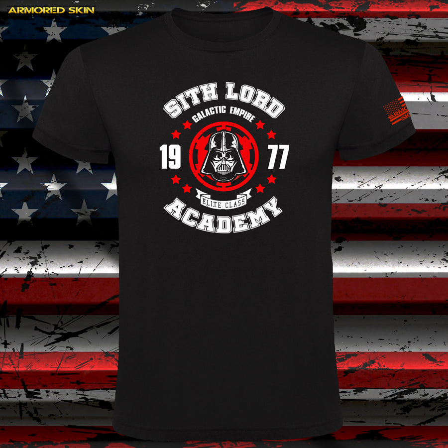 CAMISETA SITH LORD ACADEMY