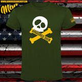 CAMISETA ARMORED SKIN BONES