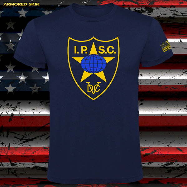 CAMISETA IPSC COLOR