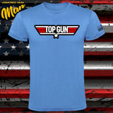 CAMISETA TOP GUN