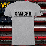 CAMISETA SAMCRO