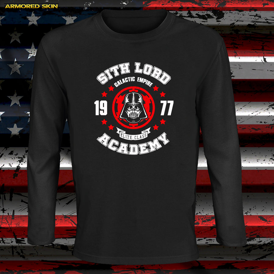 CAMISETA MANGA LARGA SITH LORD ACADEMY