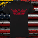 CAMISETA ALIEN WEYLAND CORP