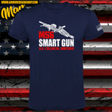 CAMISETA ALIENS M56 SMART GUN
