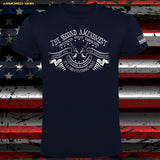 CAMISETA FREEDOM AND LIBERTY