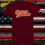 CAMISETA HARLEY DAVIDSON V.2