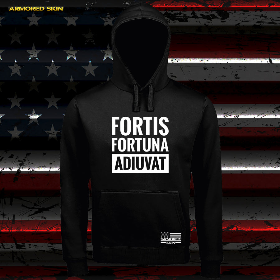 SUDADERA FORIS FORTUNA ADIUVAT