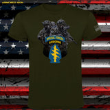 CAMISETA SPECIAL FORCES AIRBORNE