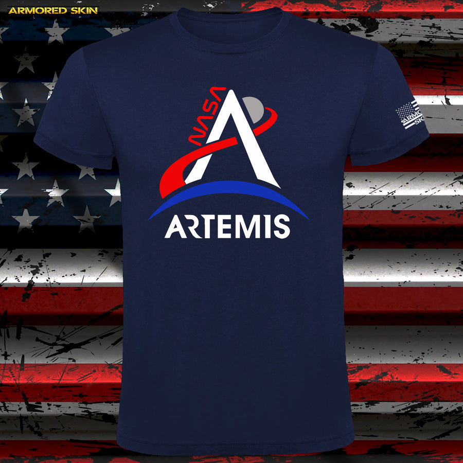 CAMISETA NASA ARTEMIS