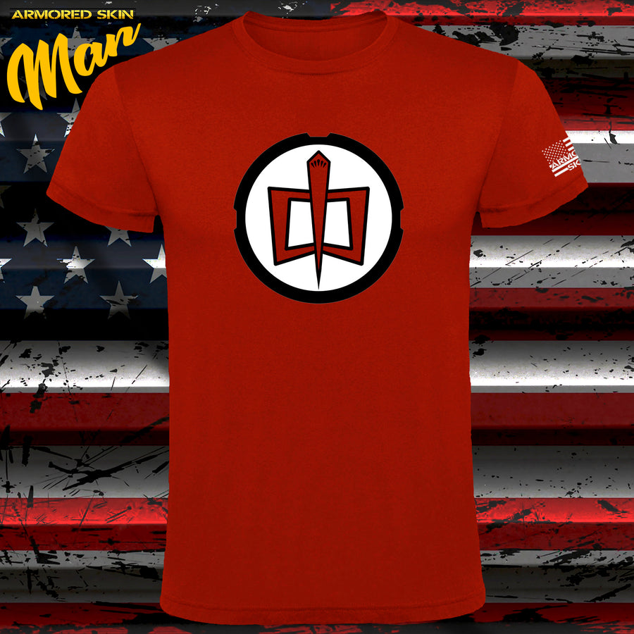 CAMISETA GRAN HEROE AMERICANO