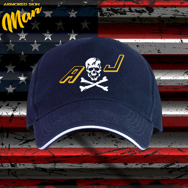 GORRA FEAR THE BONES