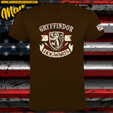 CAMISETA HARRY POTTER GRYFFINDOR HOGWARTS