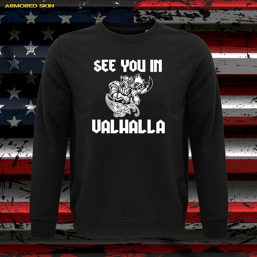 JERSEY SEE YOU IN VALHALLA