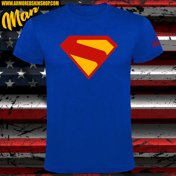 CAMISETA SUPERMAN LEGACY