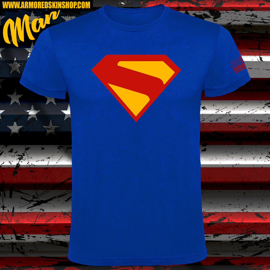 CAMISETA SUPERMAN LEGACY