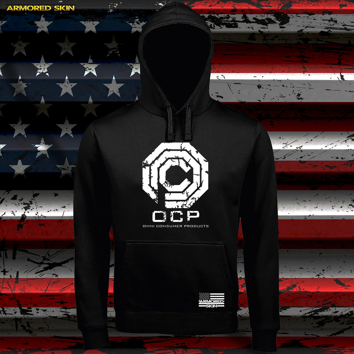 SUDADERA OCP