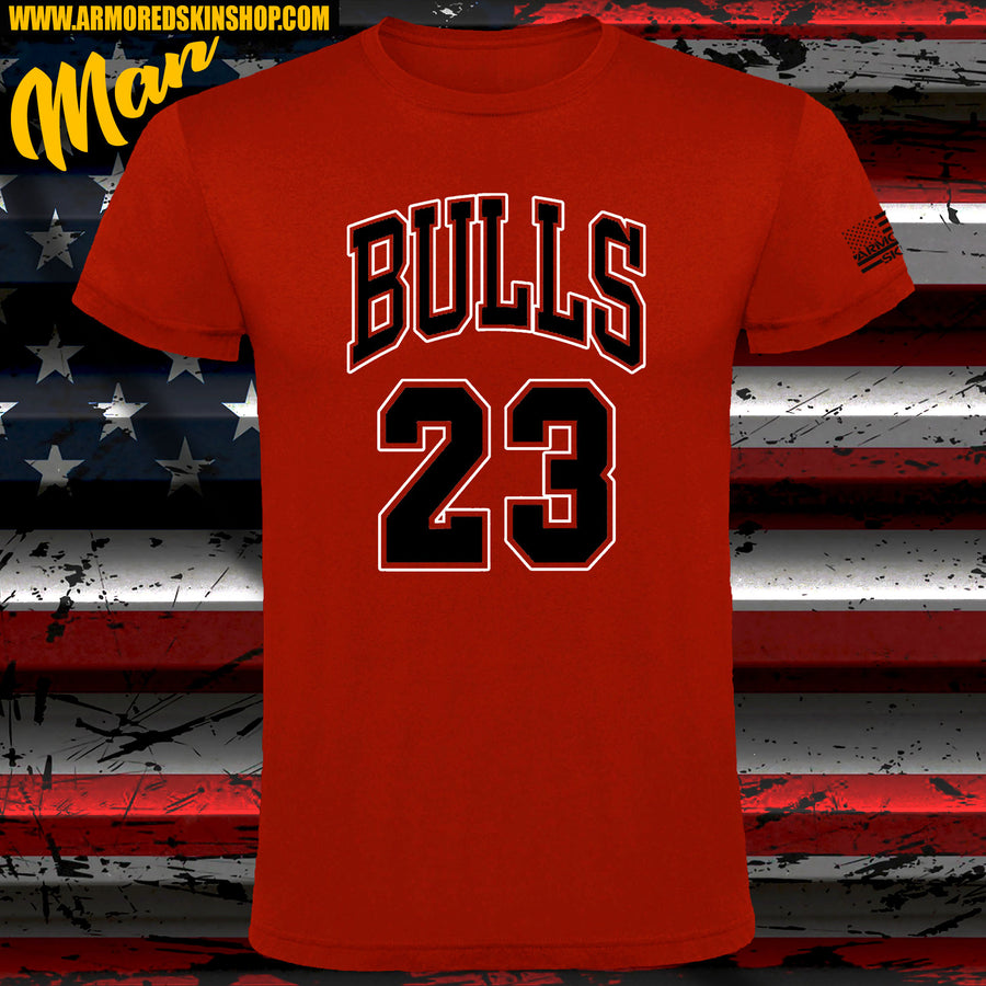 CAMISETA CHICAGO BULLS JORDAN 23