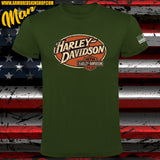 CAMISETA HARLEY DAVIDSON VINTAGE