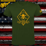 CAMISETA 1ST RECON MARINES