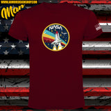 CAMISETA NASA VINTAGE