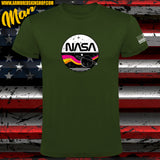 CAMISETA NASA VINTAGE