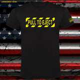CAMISETA PULL TO EJECT