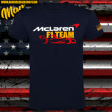 CAMISETA MCLAREN F1 TEAM