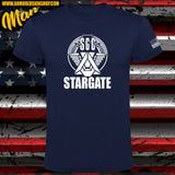 CAMISETA STARGATE COMMAND