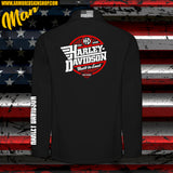 SOFTSHELL HARLEY DAVIDSON BUILD TO LAST