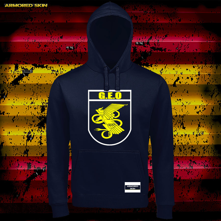 SUDADERA G.E.O