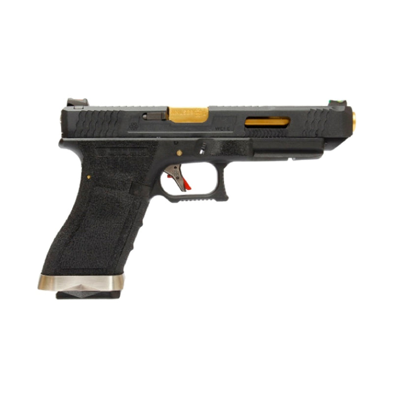 PISTOLA GLOCK G34 CUSTOM FULL METAL