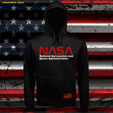 SUDADERA NASA