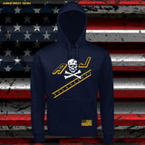 SUDADERA AJ FEAR THE BONES