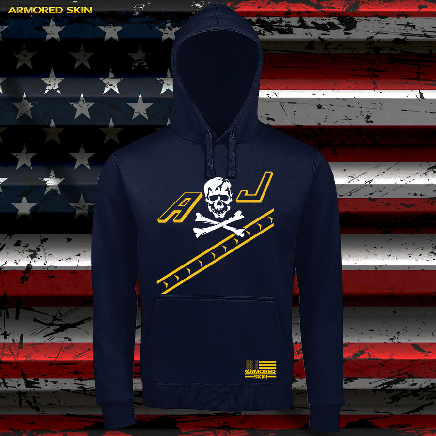 SUDADERA AJ FEAR THE BONES