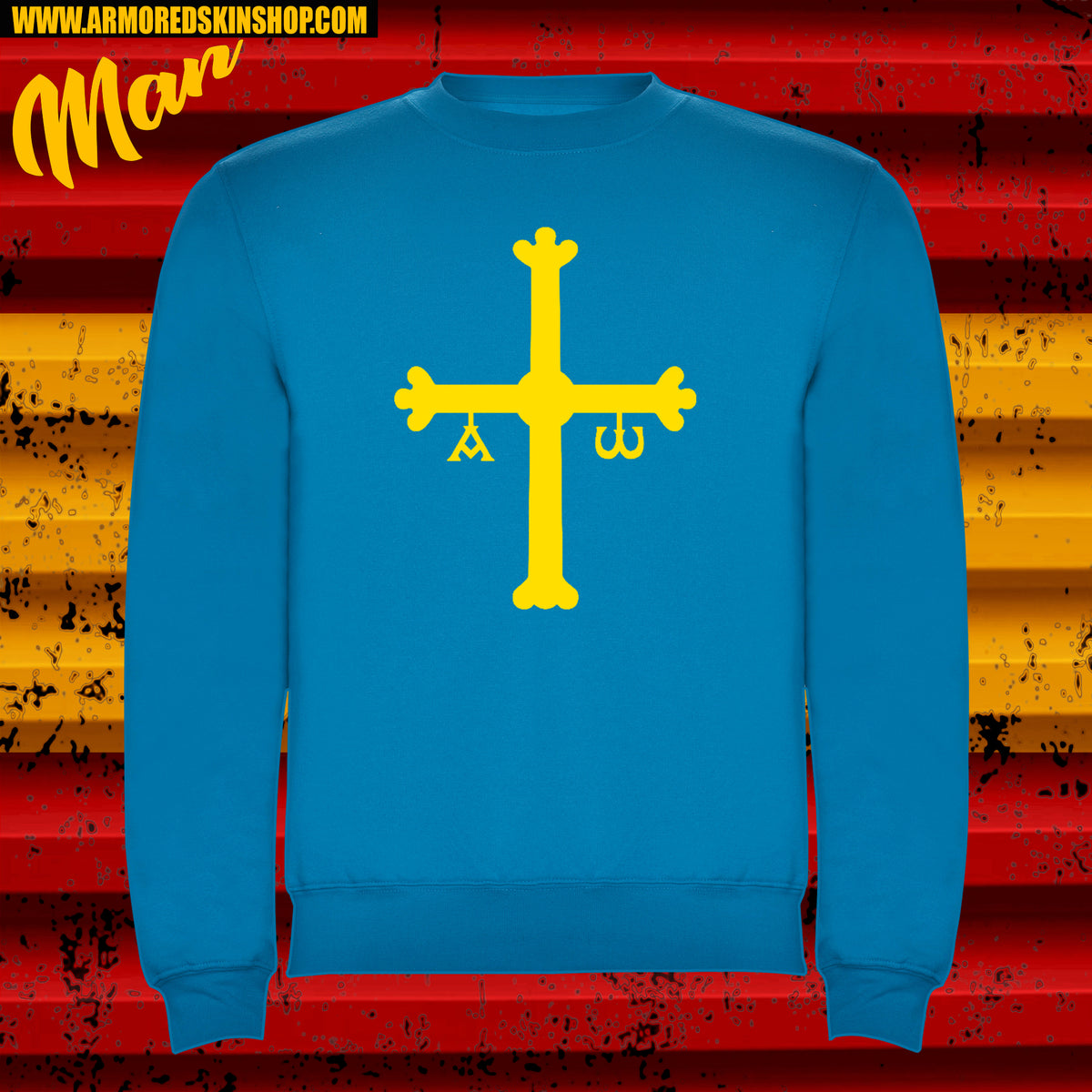 JERSEY ASTURIAS