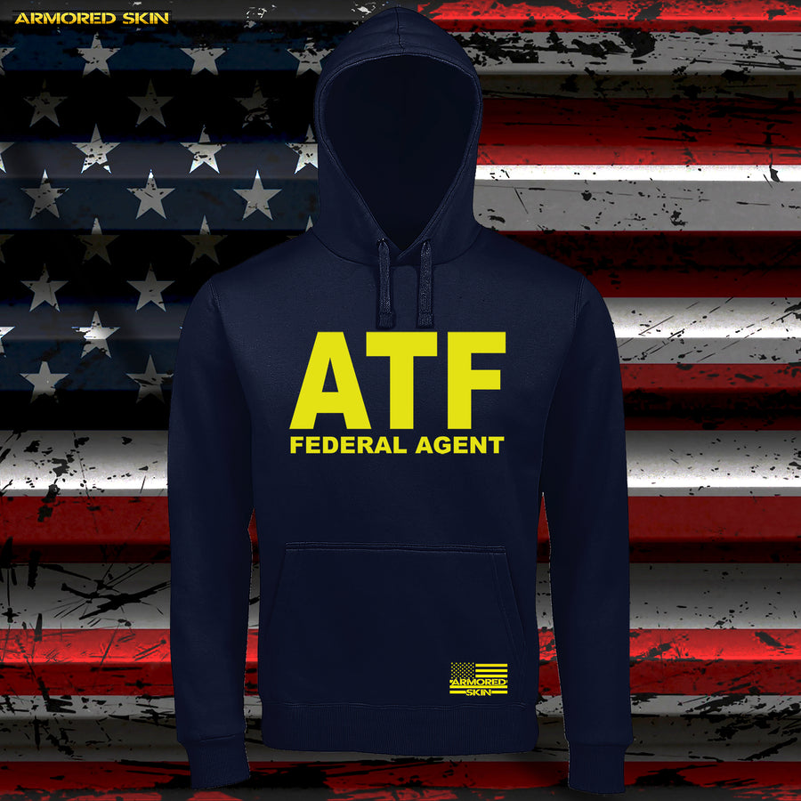 SUDADERA ATF