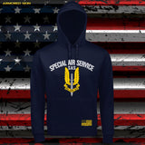 SUDADERA SAS