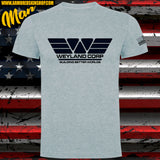 CAMISETA ALIEN WEYLAND CORP