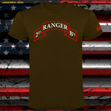 CAMISETA 2D RANGER