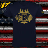 CAMISETA ALIEN NOSTROMO M-CLASS