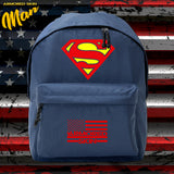 MOCHILA EDC 15L SUPERMAN