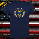 CAMISETA IPSC DILIGENTIA VIS CELERITAS