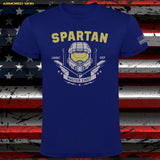 CAMISETA HALO SPARTAN USNC