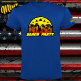 CAMISETA KILGORE BEACH PARTY