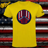 CAMISETA TOP GUN MAVERICK HELMET