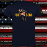 CAMISETA PIN UP UDT SEAL