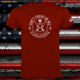 CAMISETA AMERICAN METAL